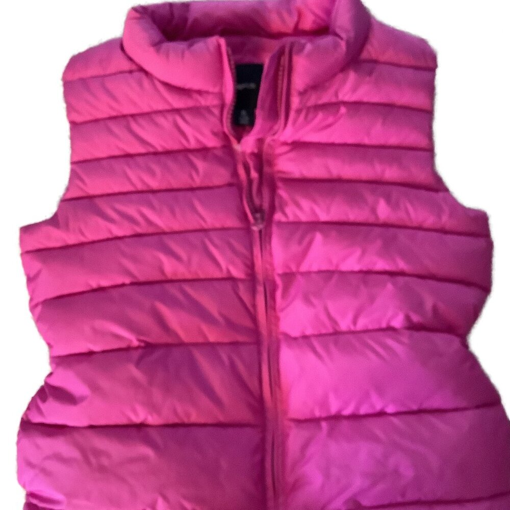 EUC GapKids Puffer Vest Size: XL
